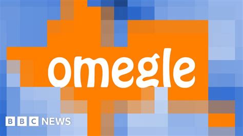 omegle: children expose themselves on video chat site - bbc news|Omegle shut down: Video chat website closed after。